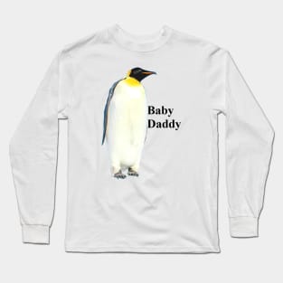 Baby Daddy Long Sleeve T-Shirt